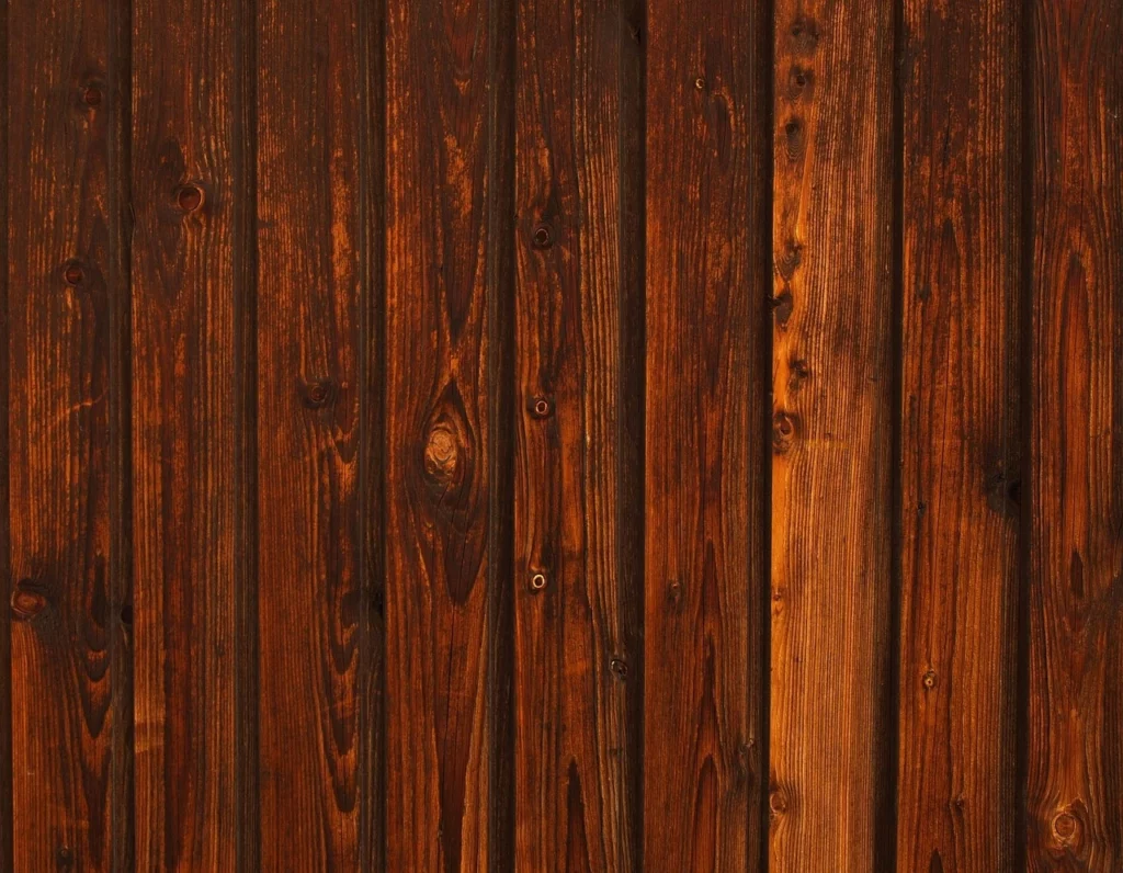 how to fix water damaged wood