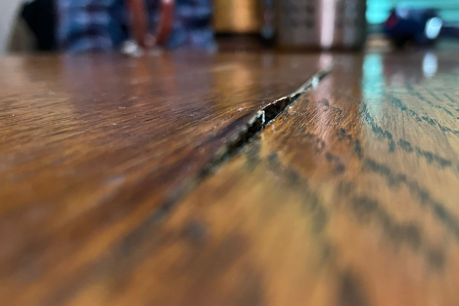 Damage Floor