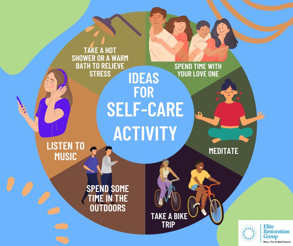 Ideas For Self Care
