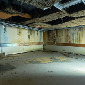 commercial-mold remediation experts east orange